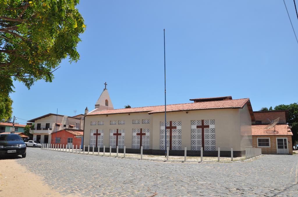 Hotel Brisa Mar Flecheiras Exterior foto