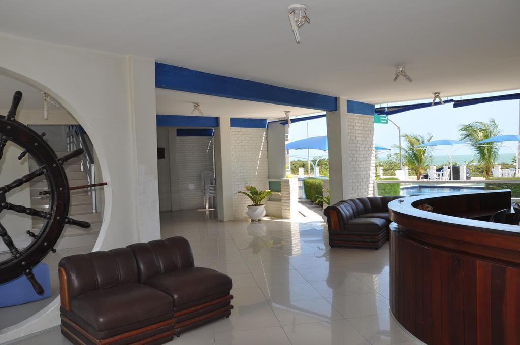 Hotel Brisa Mar Flecheiras Exterior foto