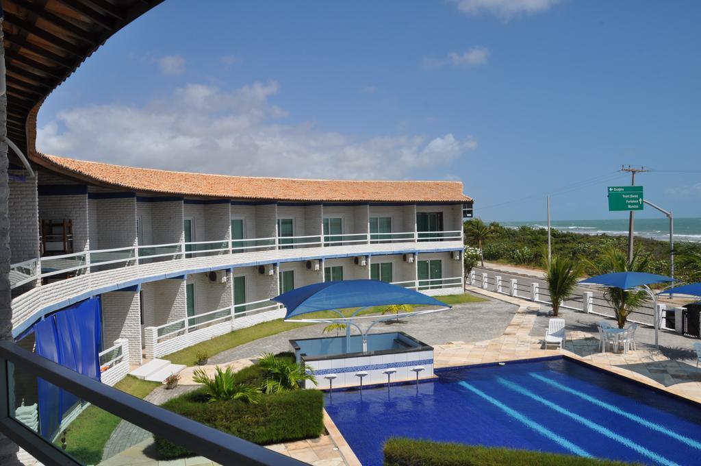 Hotel Brisa Mar Flecheiras Exterior foto