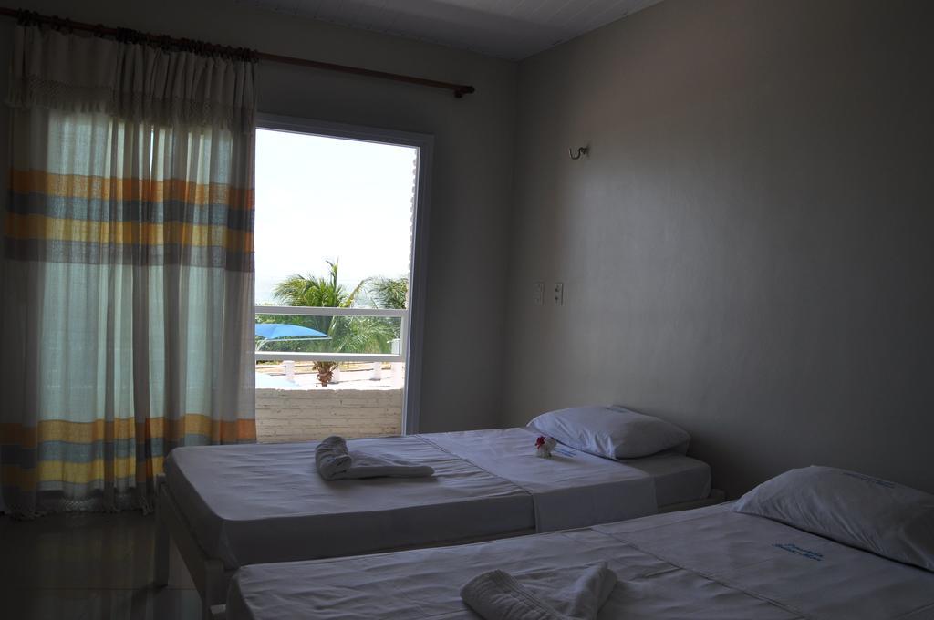 Hotel Brisa Mar Flecheiras Exterior foto