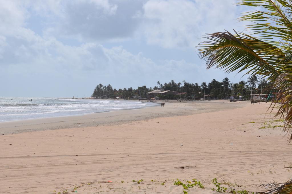 Hotel Brisa Mar Flecheiras Exterior foto