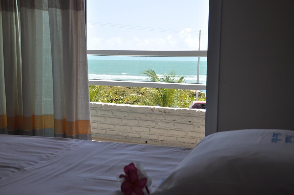 Hotel Brisa Mar Flecheiras Exterior foto