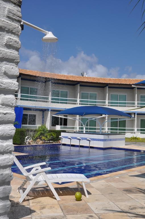 Hotel Brisa Mar Flecheiras Exterior foto