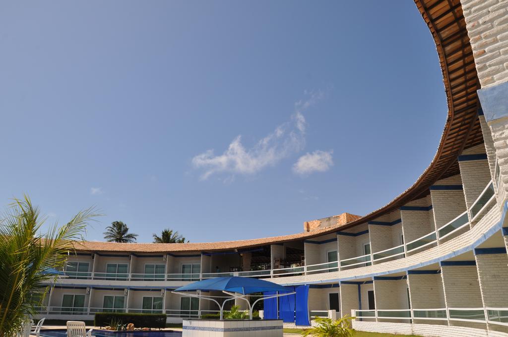 Hotel Brisa Mar Flecheiras Exterior foto
