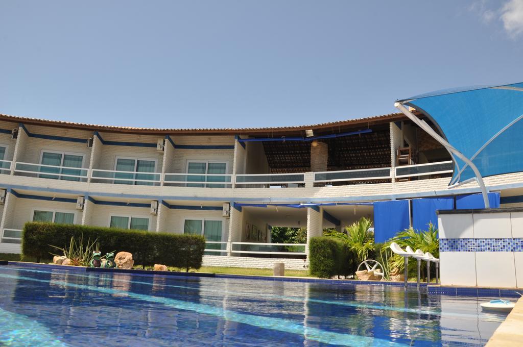 Hotel Brisa Mar Flecheiras Exterior foto