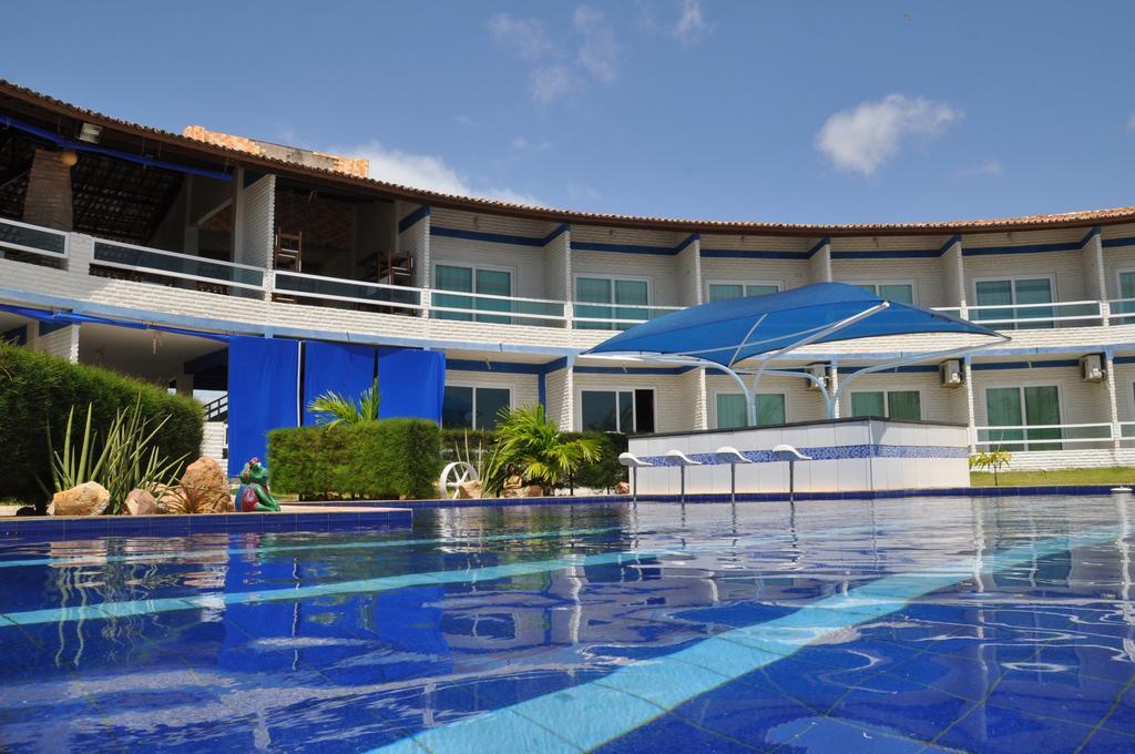 Hotel Brisa Mar Flecheiras Exterior foto