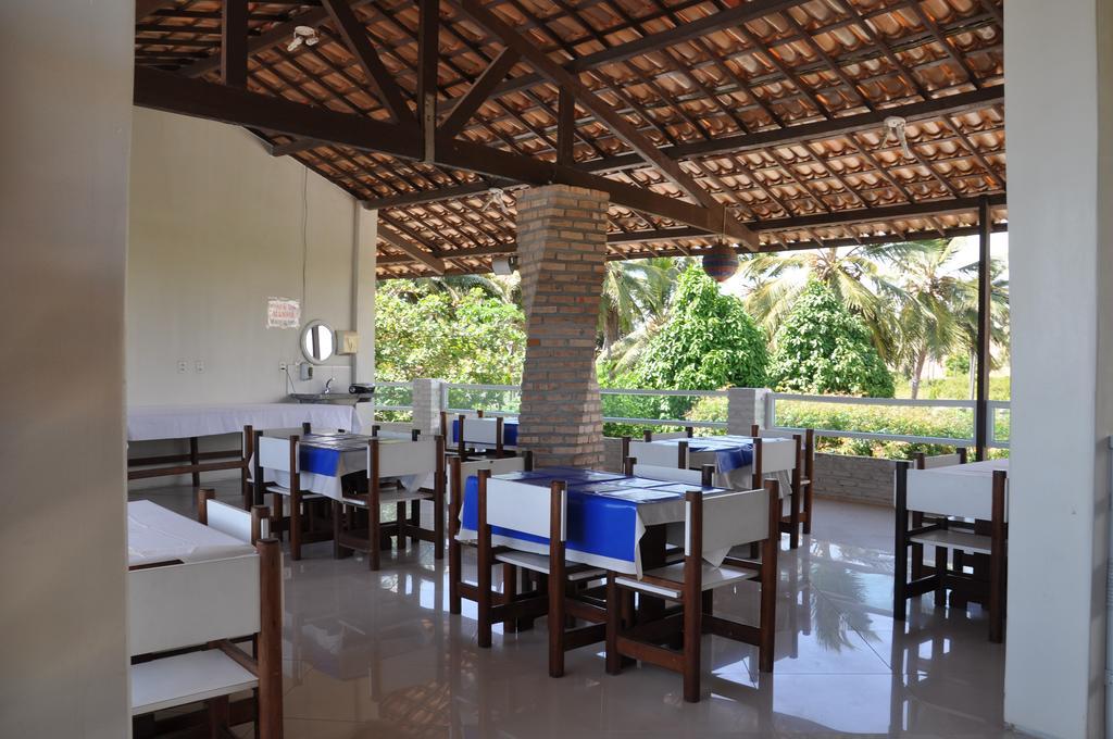 Hotel Brisa Mar Flecheiras Exterior foto