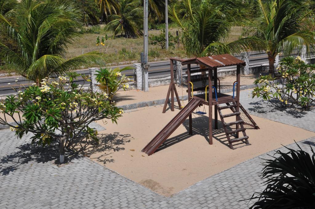 Hotel Brisa Mar Flecheiras Exterior foto