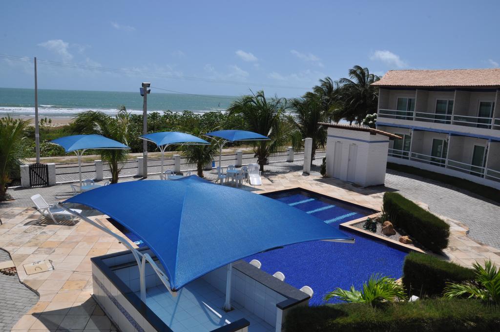 Hotel Brisa Mar Flecheiras Exterior foto
