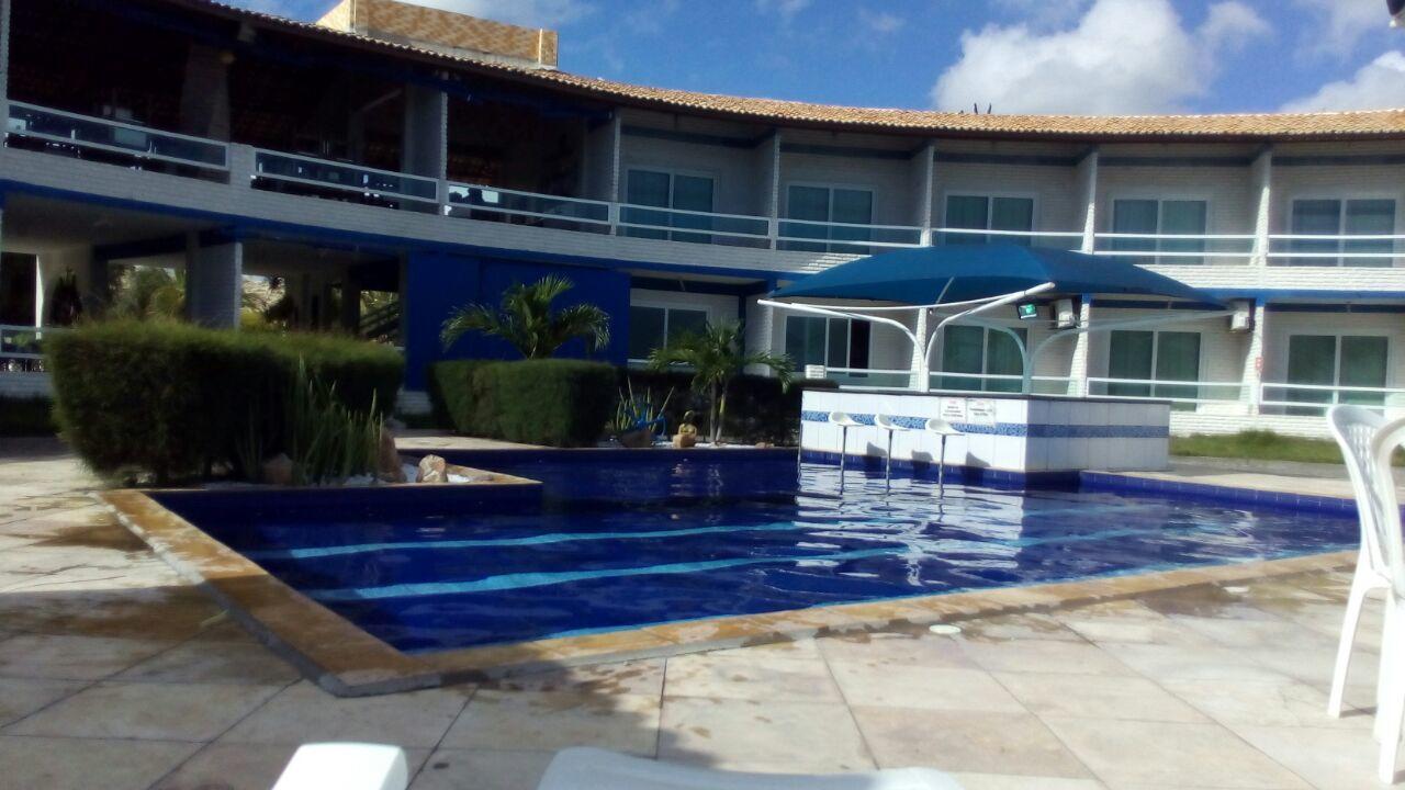 Hotel Brisa Mar Flecheiras Exterior foto