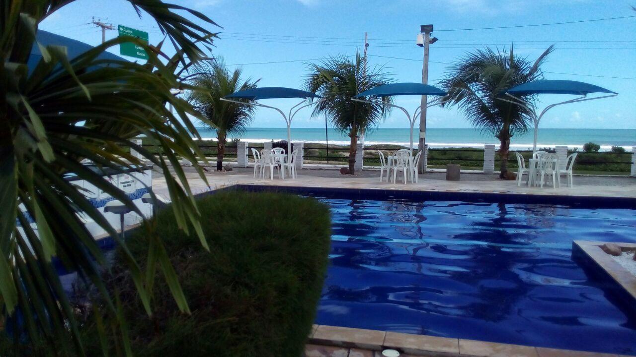 Hotel Brisa Mar Flecheiras Exterior foto