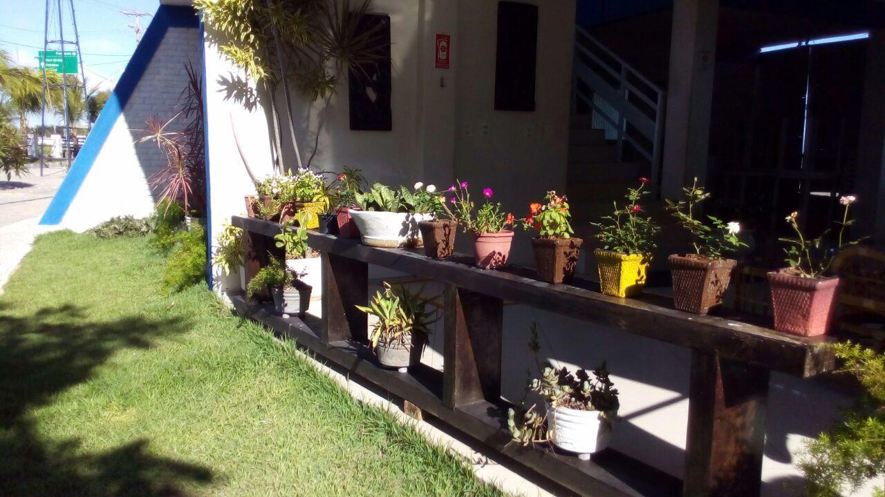 Hotel Brisa Mar Flecheiras Exterior foto