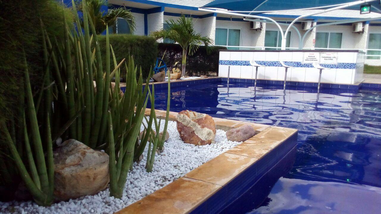 Hotel Brisa Mar Flecheiras Exterior foto